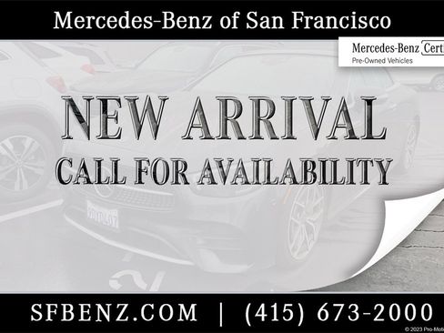 Certified 2023 Mercedes-Benz E 450 Cabriolet image 1