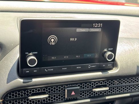 Certified 2025 Honda HR-V Sport image 6