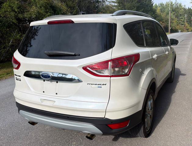 Used 2014 Ford Escape Titanium AWD/4WD image 4
