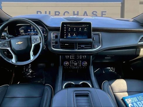 Used 2022 Chevrolet Tahoe Premier AWD/4WD image 9
