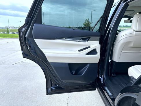 Used 2025 INFINITI QX60 Luxe w/ Vision Package AWD/4WD image 22