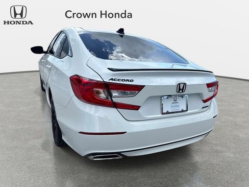 Used 2022 Honda Accord Sport image 8