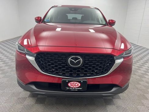 Used 2023 MAZDA CX-5 AWD 2.5 S w/ Premium Package image 3