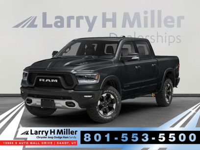 Used 2020 RAM 1500 Limited