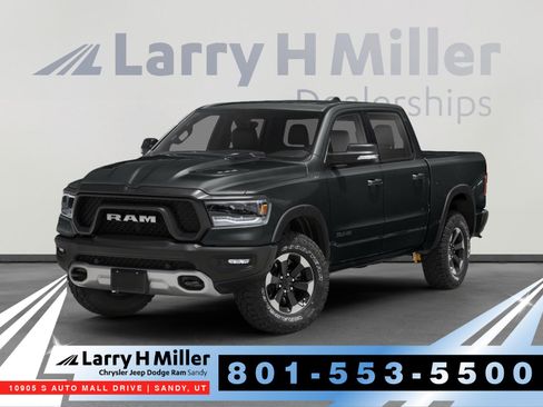 Used 2020 RAM 1500 Limited image 1