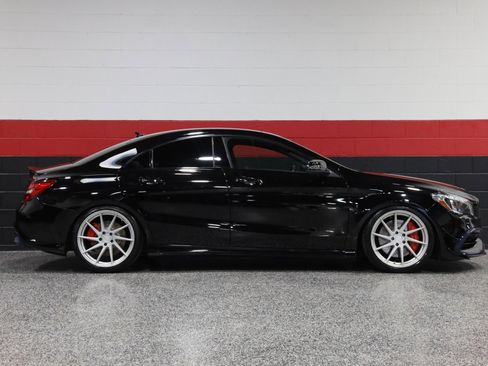 Used 2018 Mercedes-Benz CLA 45 AMG 4MATIC image 7