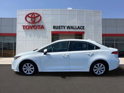 Certified 2020 Toyota Corolla LE