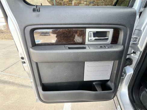 Used 2013 Ford F150 Platinum AWD/4WD image 15