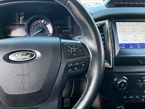 Used 2021 Ford Ranger Lariat w/ Tremor Off-Road Package image 25