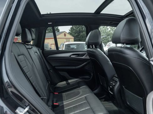 Used 2018 BMW X3 M40i AWD/4WD image 12