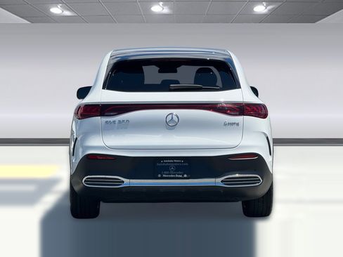 Certified 2023 Mercedes-Benz EQE 350+ 4MATIC SUV image 10