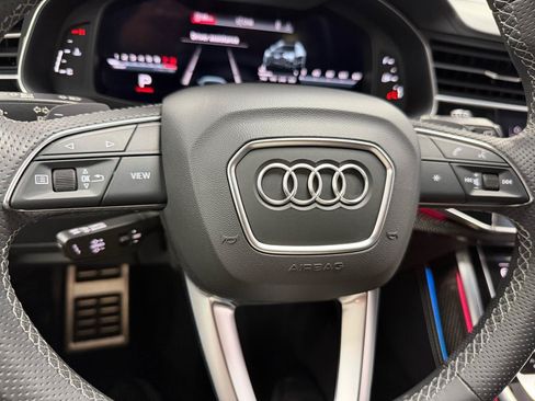 Used 2022 Audi SQ8 Prestige w/ Prestige Package AWD/4WD image 18