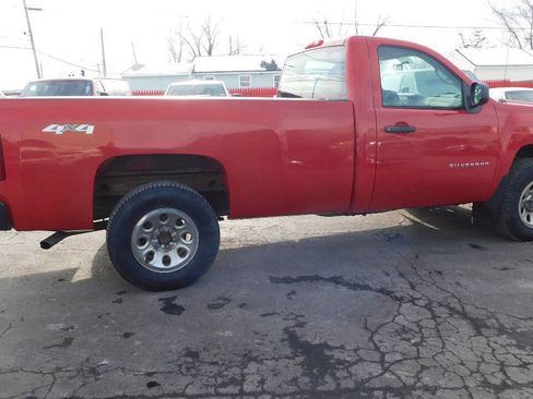 Used 2013 Chevrolet Silverado 1500 W/T w/ LS Package image 8