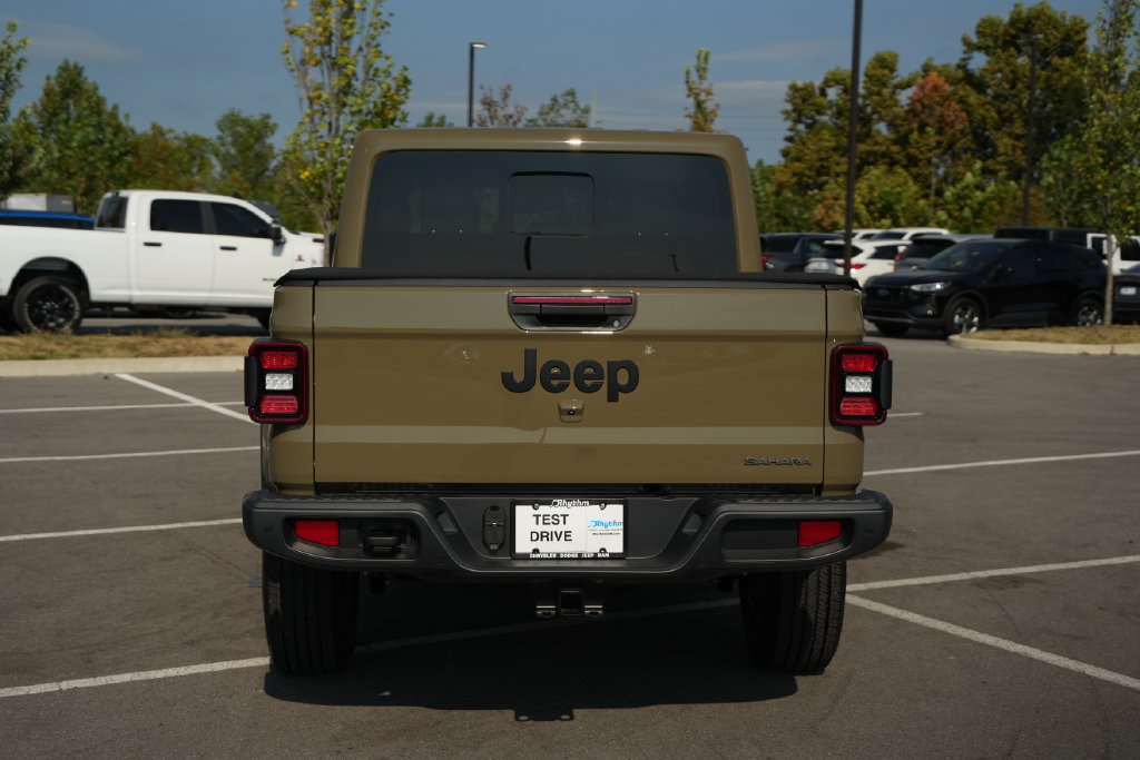 New 2026 Jeep Gladiator Sport AWD/4WD image 6