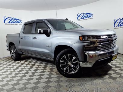 Used 2020 Chevrolet Silverado 1500 LT w/ Texas Edition