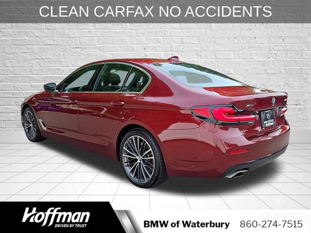 Used 2023 BMW 540i xDrive w/ Luxury Seating Package AWD/4WD image 5