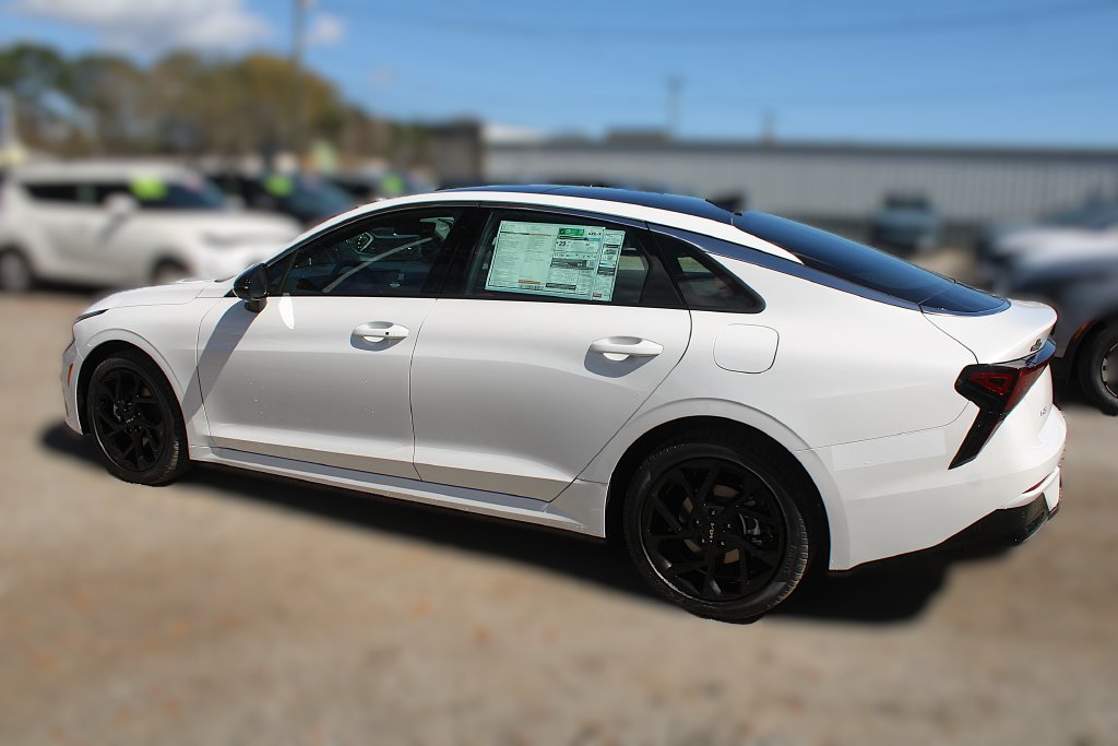 New 2026 Kia K5 GT-Line w/ GT-Line Premium Package AWD/4WD image 12