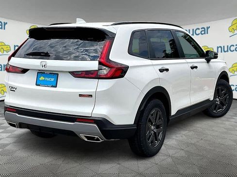 New 2026 Honda CR-V TrailSport image 7