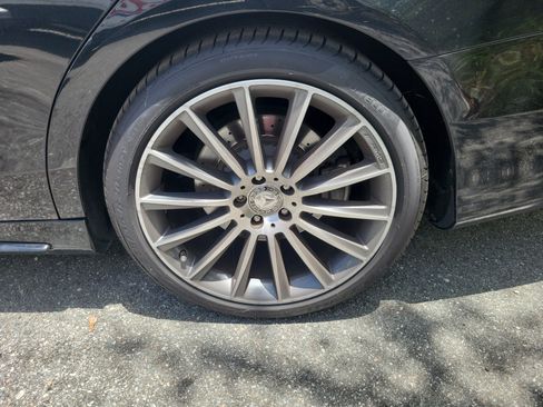 Used 2015 Mercedes-Benz S 550 Sedan image 7