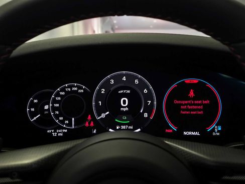 New 2026 Porsche 911 Carrera GTS image 26