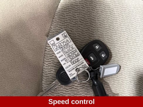 Used 2005 Buick LaCrosse CX FWD image 18