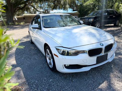 Used 2015 BMW 328i xDrive Sedan AWD/4WD image 3