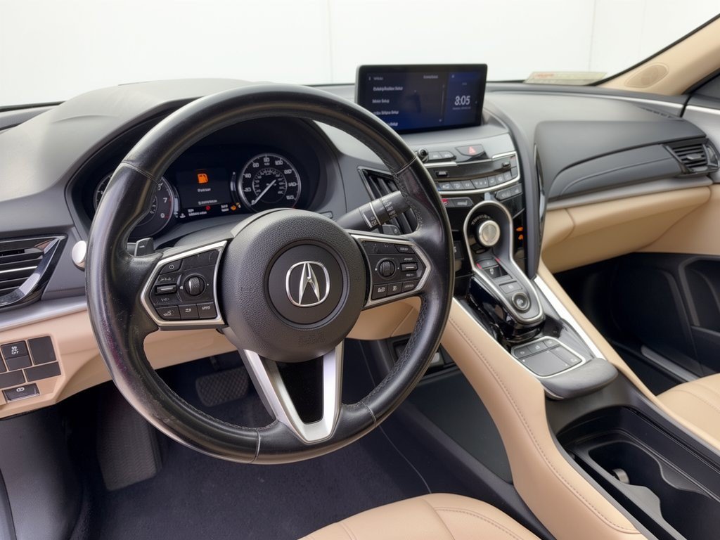 Used 2020 Acura RDX AWD image 4
