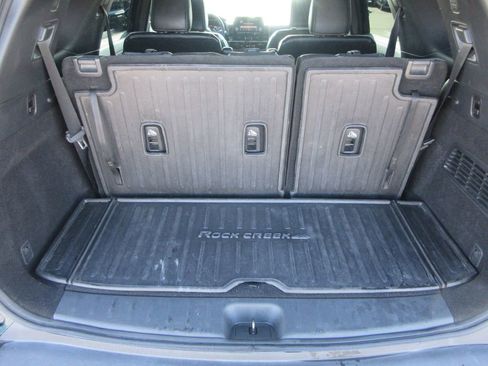 Used 2023 Nissan Pathfinder Rock Creek image 13