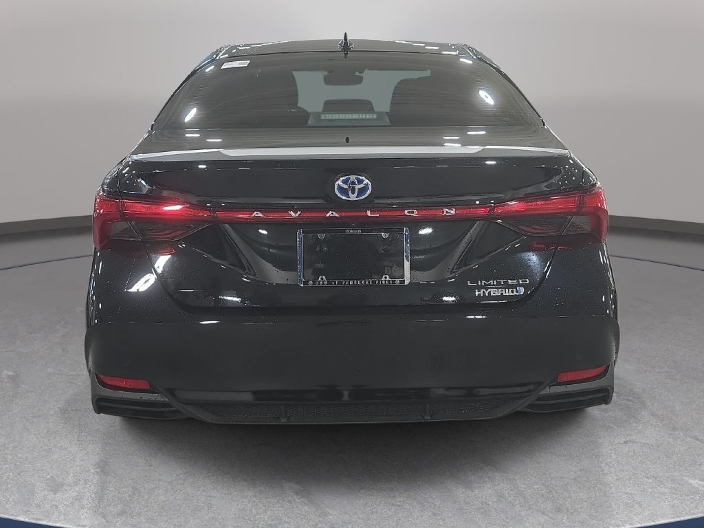 Used 2020 Toyota Avalon Limited w/ Advanced Safety Package FWD image 7