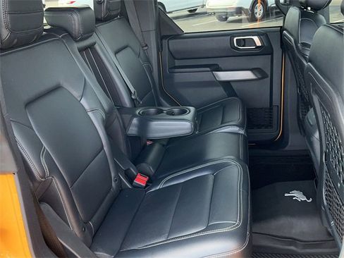 Used 2021 Ford Bronco First Edition image 16