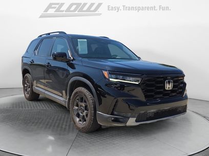 Used 2024 Honda Pilot TrailSport