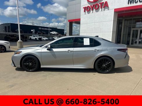 Used 2023 Toyota Camry XSE w/ Cold Weather Package AWD/4WD image 11