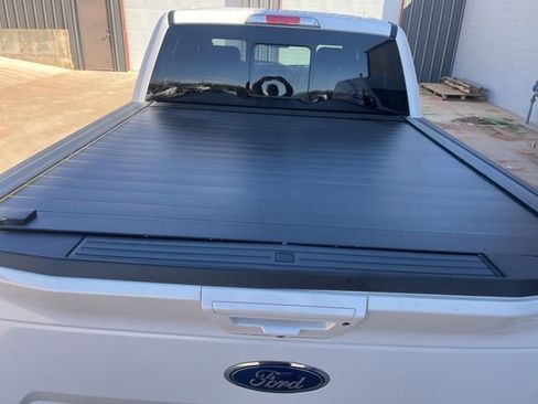 Used 2018 Ford F150 King Ranch w/ Equipment Group 601A Luxury image 6