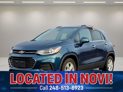 Used 2020 Chevrolet Trax LT w/ LT Convenience Package
