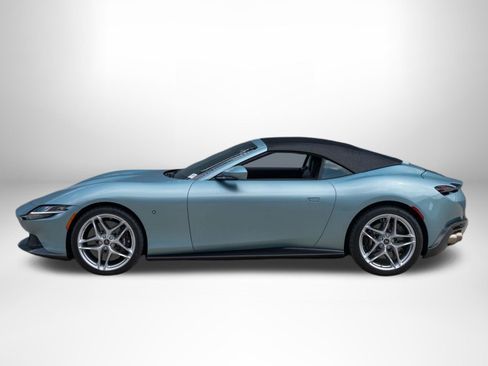 Used 2024 Ferrari Roma Spider RWD image 3