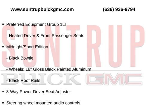 Used 2023 Chevrolet Traverse LT w/ Midnight/Sport Edition AWD/4WD image 6