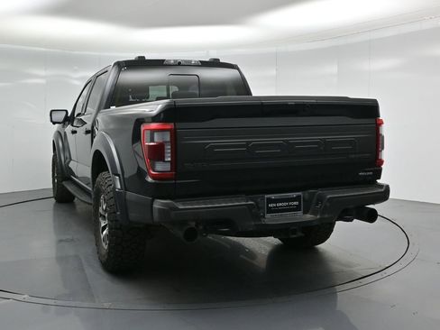 Certified 2022 Ford F150 Raptor w/ Equipment Group 801A High image 30