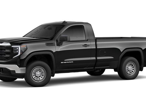 New 2025 GMC Sierra 1500 Pro w/ Pro Value Package image 26