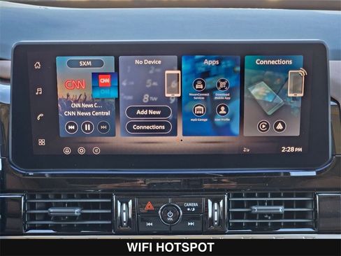 New 2026 Nissan Pathfinder Platinum image 22