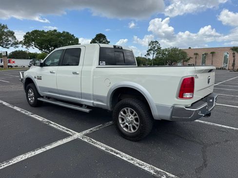 Used 2016 RAM 2500 Laramie w/ Snow Chief Group AWD/4WD image 8