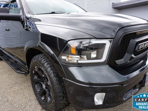 Used 2016 RAM 1500 Laramie AWD/4WD image 7