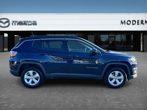 Used 2020 Jeep Compass Latitude w/ Cold Weather Group image 2