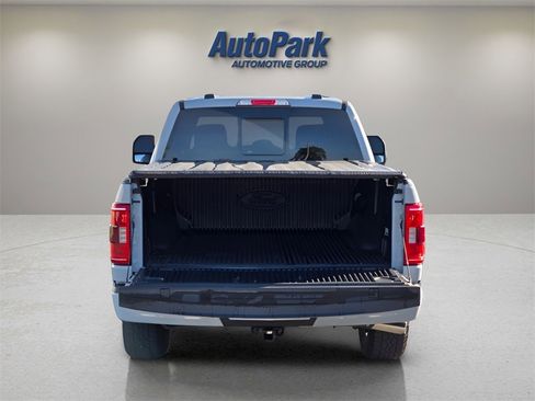 Certified 2023 Ford F150 XLT w/ Equipment Group 302A High image 7