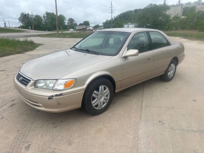 Used 2000 Toyota Camry LE