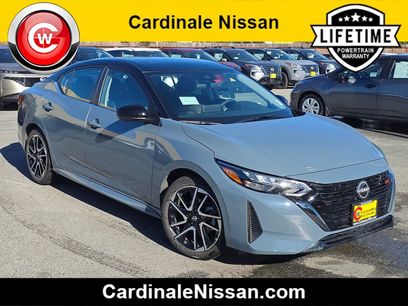 New 2025 Nissan Sentra SR w/ SR Premium Package