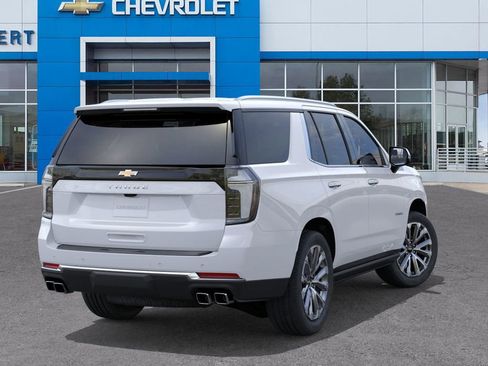 New 2026 Chevrolet Tahoe High Country AWD/4WD image 4