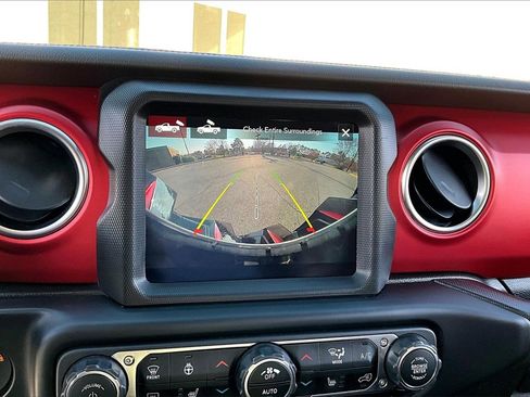 Certified 2022 Jeep Wrangler Rubicon w/ LED Lighting Group image 13