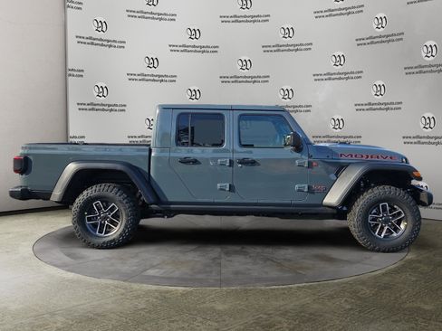 New 2026 Jeep Gladiator Mojave w/ Safety Group AWD/4WD image 6