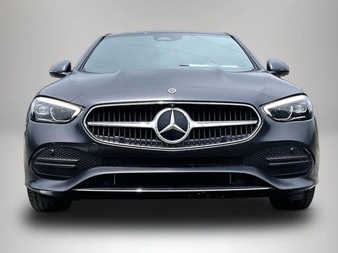 Used 2025 Mercedes-Benz C 300 Sedan image 3