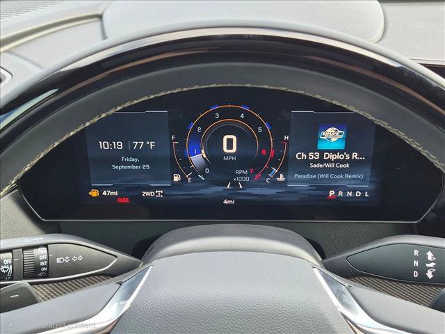 New 2027 Chevrolet Traverse Z71 w/ Enhanced Driving Package AWD/4WD image 10